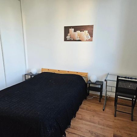 Appart T2 Quartier Beaujardin Tours Extérieur photo