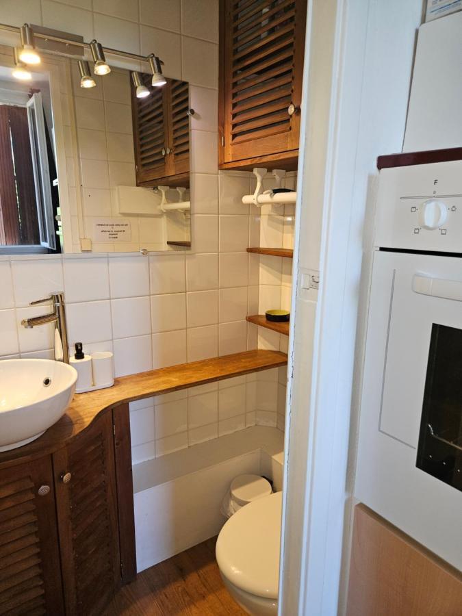 Appart T2 Quartier Beaujardin Tours Extérieur photo